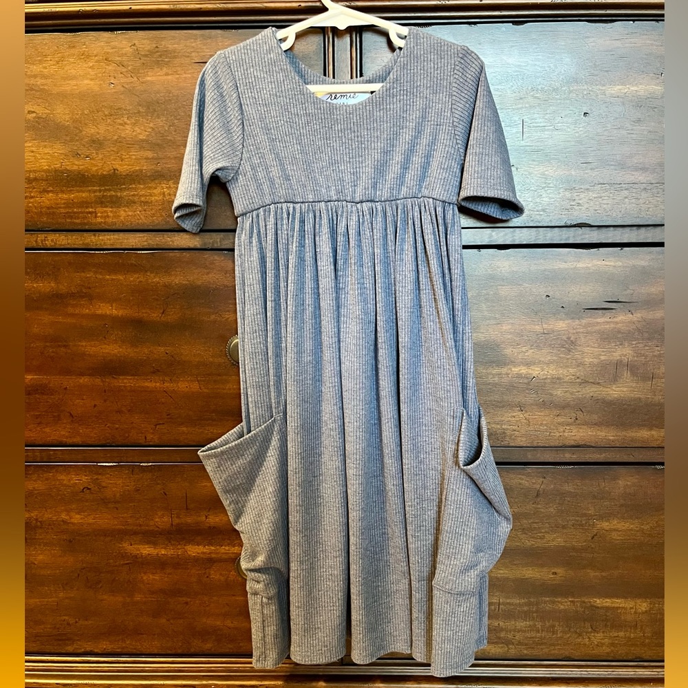 Remie Girl day dress